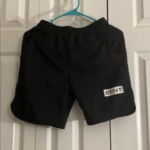ECHT gym shorts